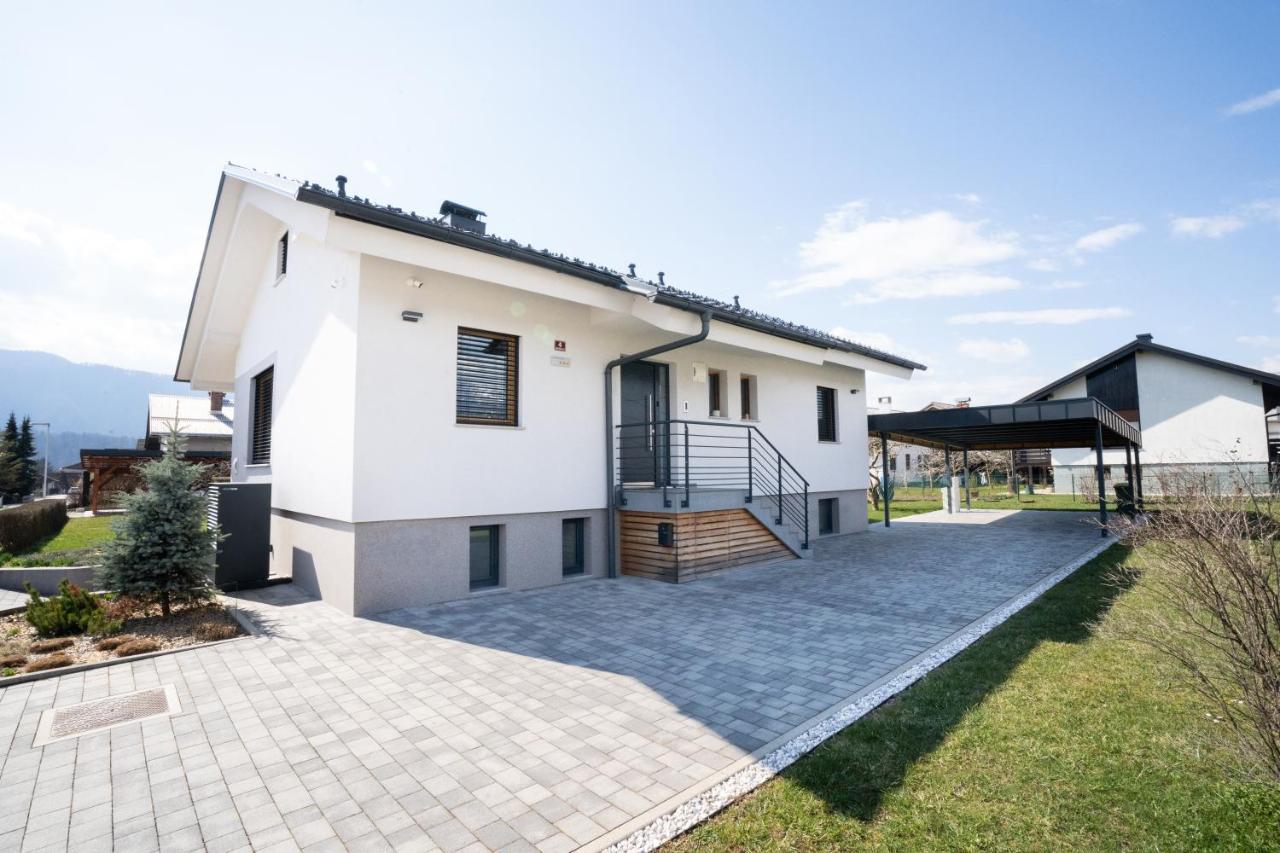 Home Away From Home Radovljica Exterior foto